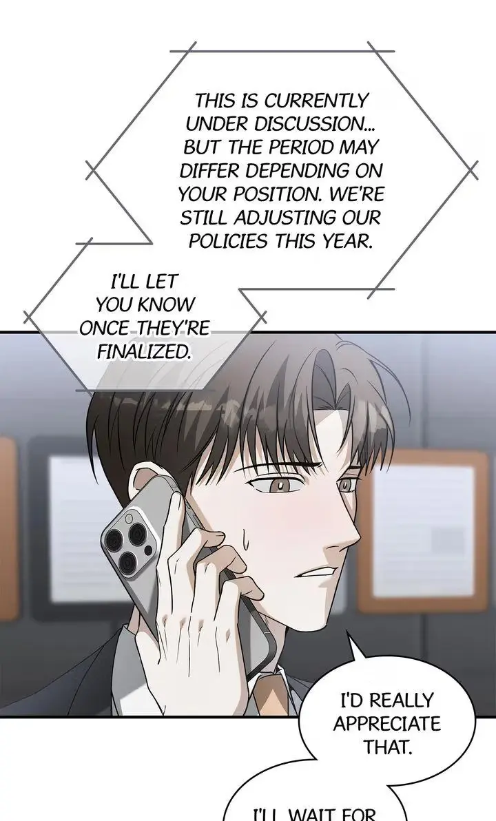 This Isn't What I Signed Up For Chapter 6 page 10
