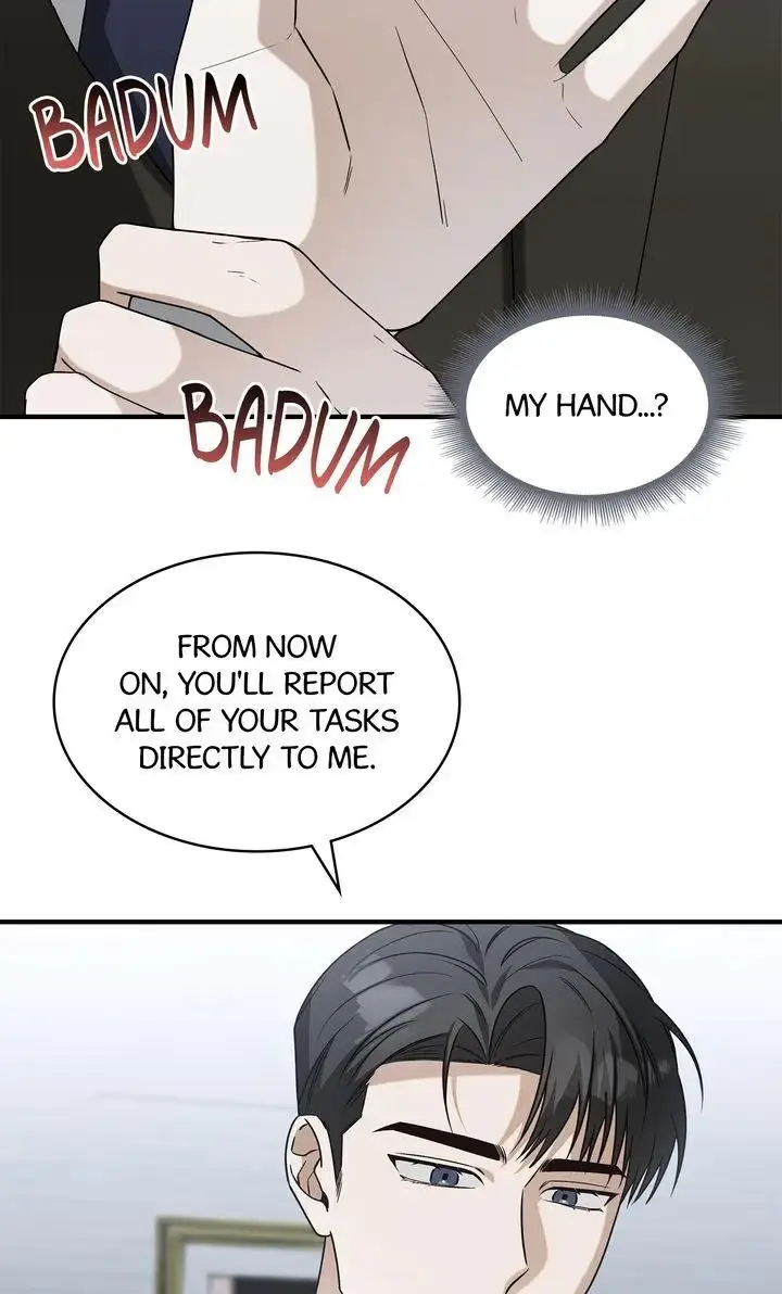 This Isn't What I Signed Up For Chapter 6 page 29