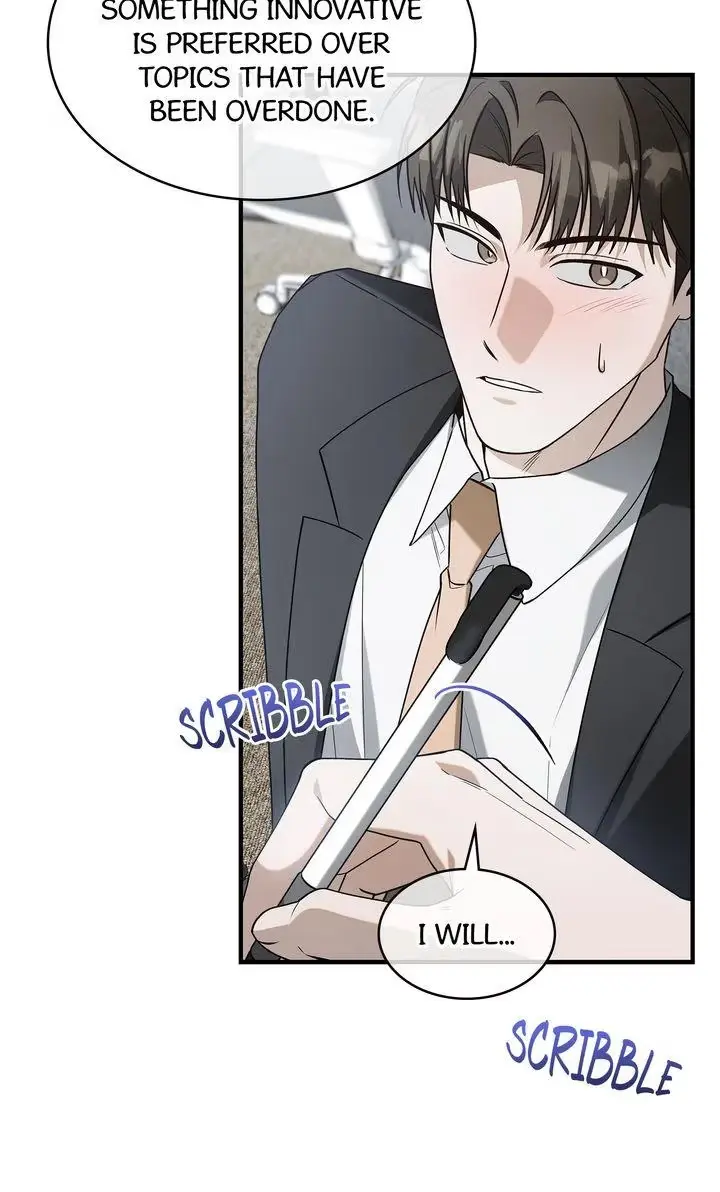 This Isn't What I Signed Up For Chapter 6 page 34