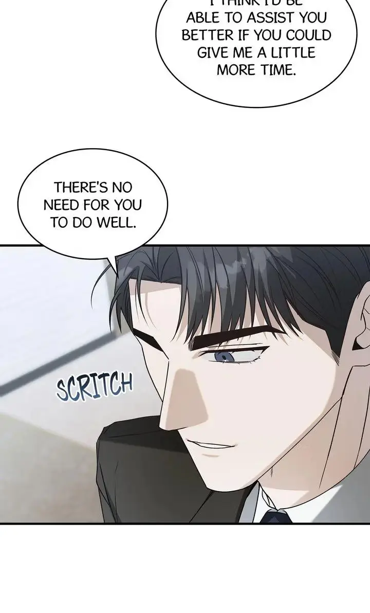 This Isn't What I Signed Up For Chapter 6 page 37