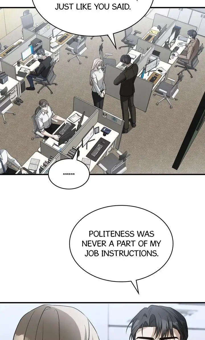 This Isn't What I Signed Up For Chapter 6 page 18