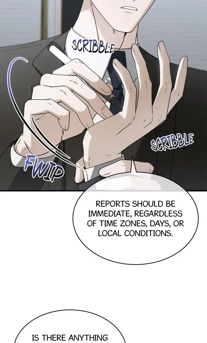 This Isn't What I Signed Up For Chapter 6 page 30