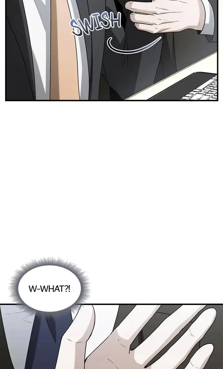 This Isn't What I Signed Up For Chapter 6 page 28