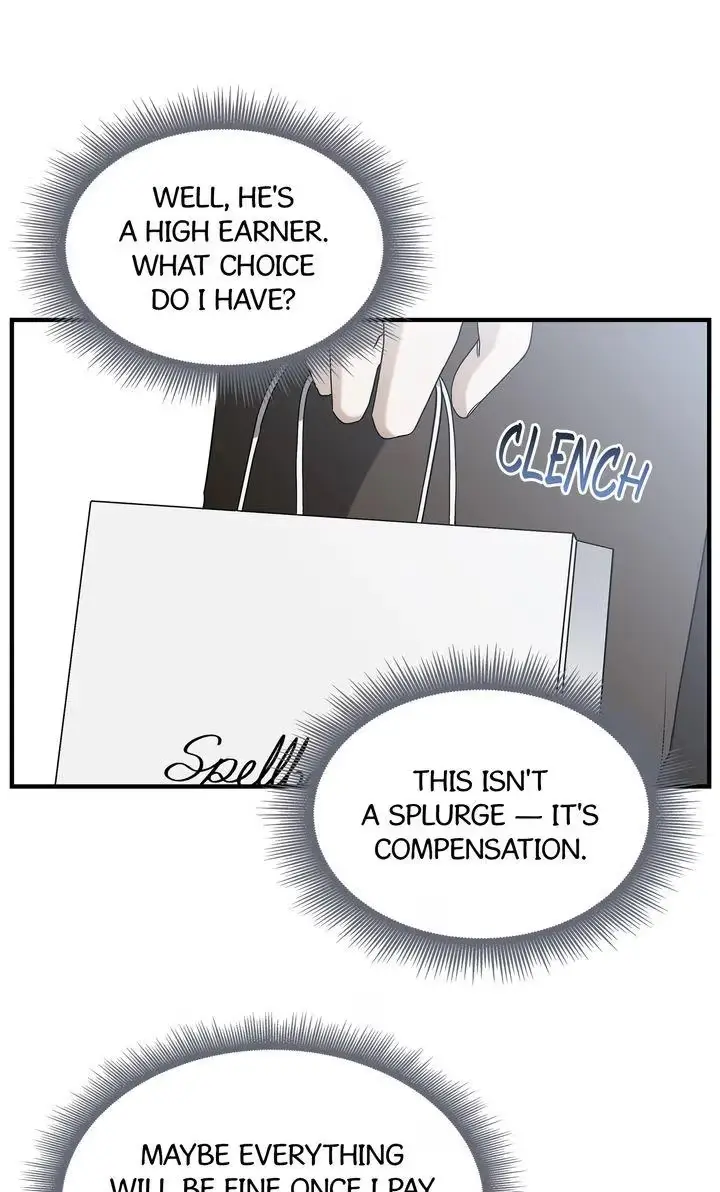 This Isn't What I Signed Up For Chapter 6 page 45