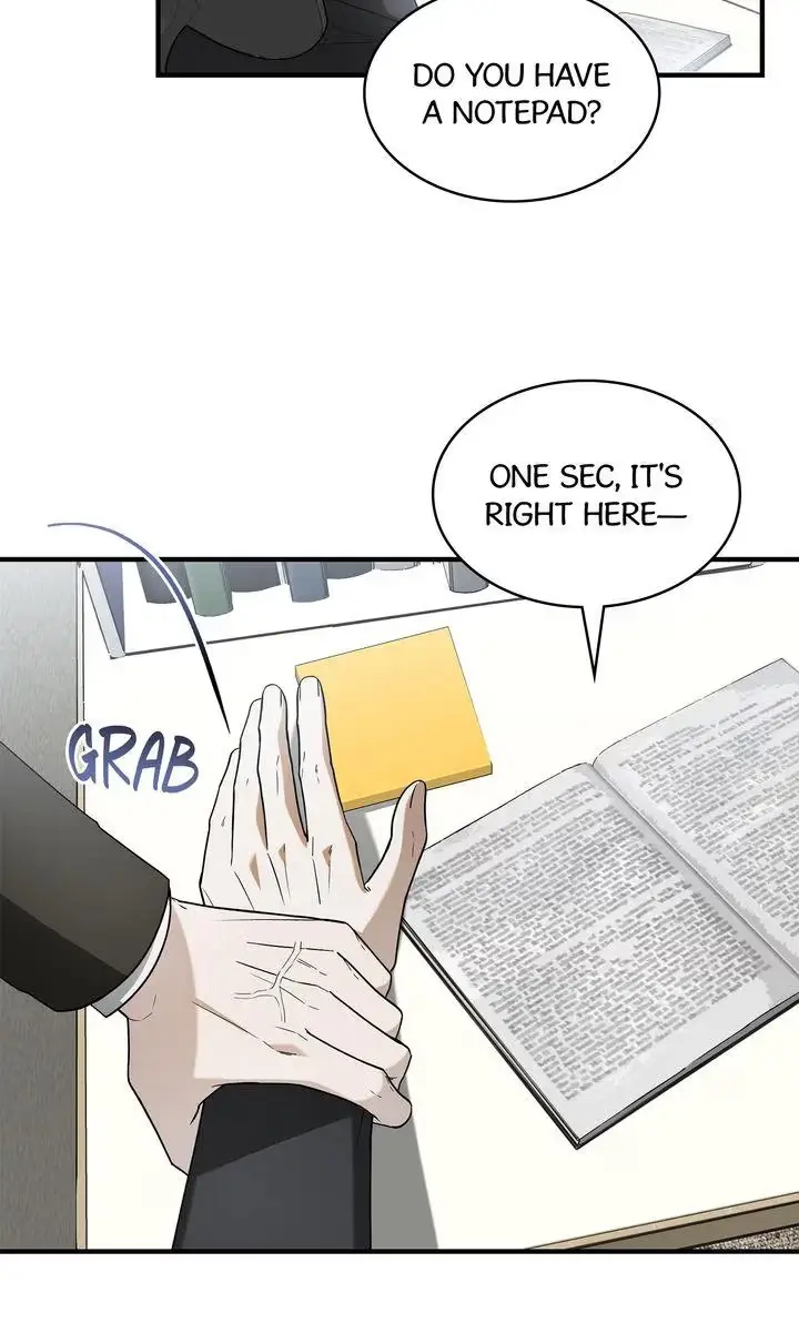 This Isn't What I Signed Up For Chapter 6 page 26