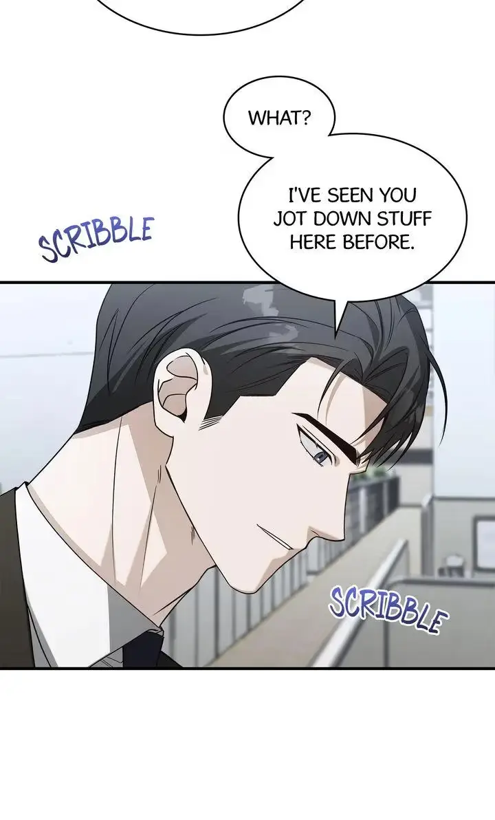 This Isn't What I Signed Up For Chapter 6 page 32