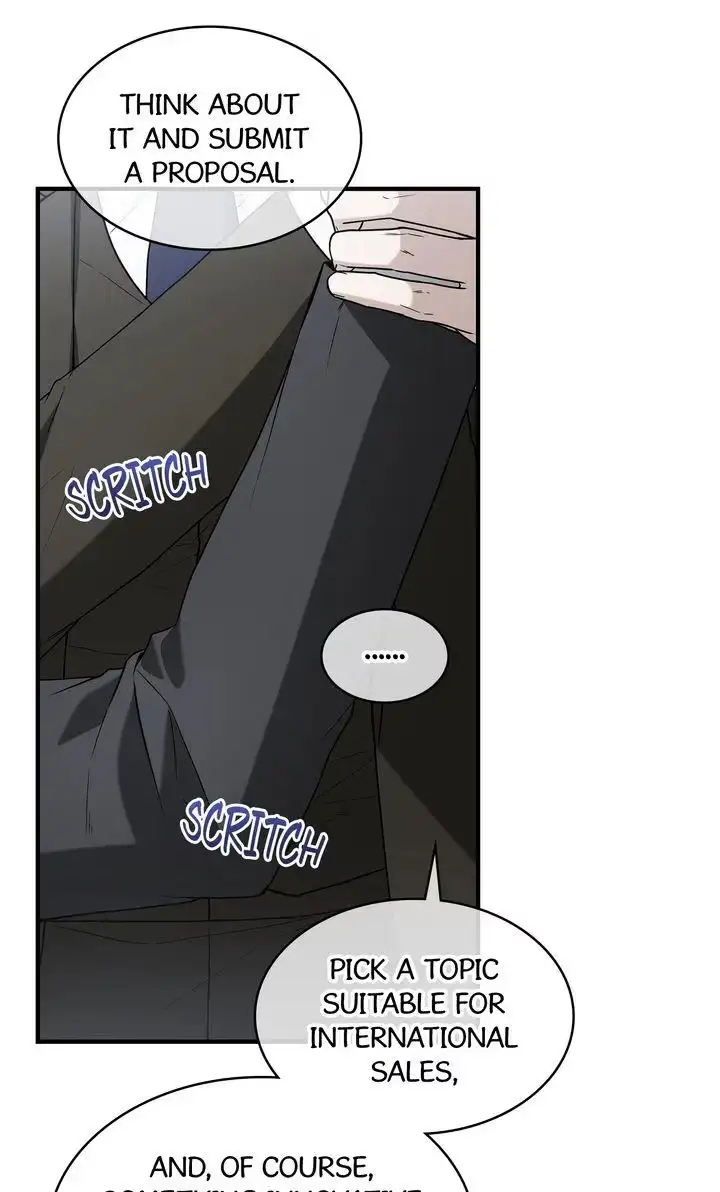 This Isn't What I Signed Up For Chapter 6 page 33