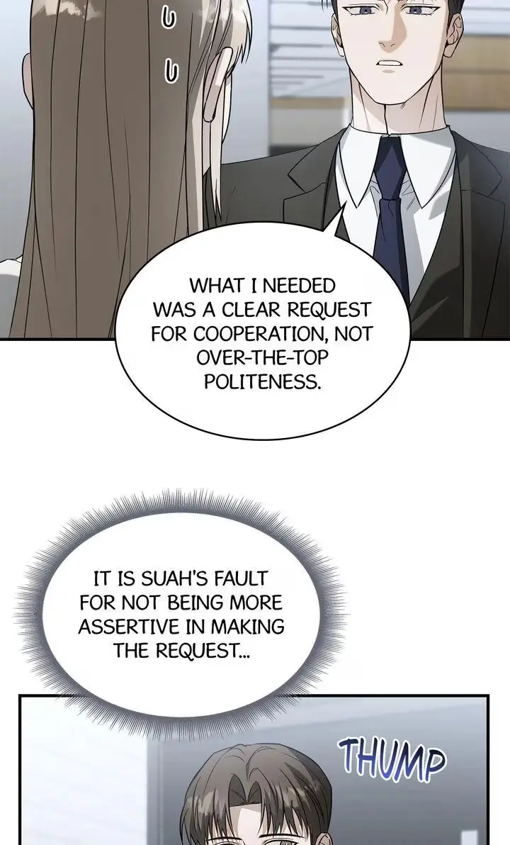 This Isn't What I Signed Up For Chapter 6 page 19