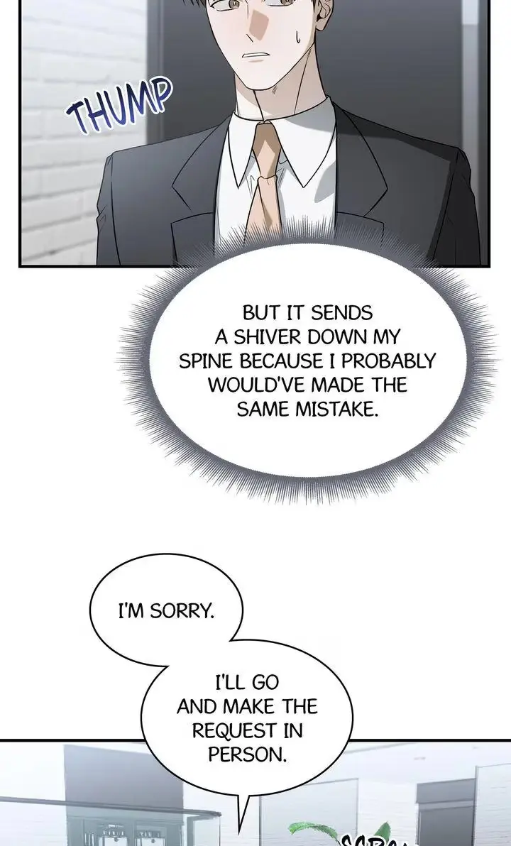 This Isn't What I Signed Up For Chapter 6 page 20