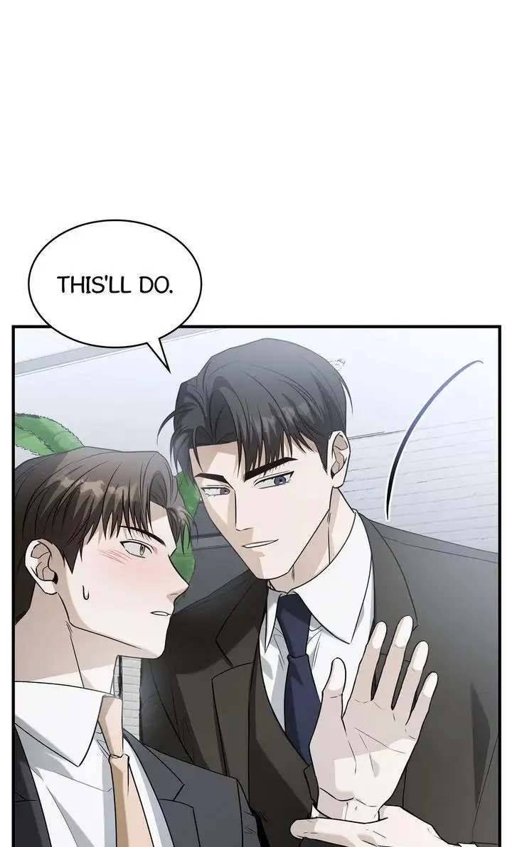 This Isn't What I Signed Up For Chapter 6 page 27