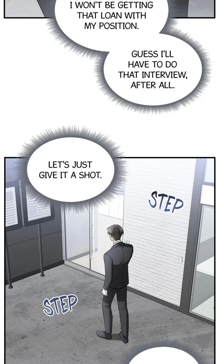 This Isn't What I Signed Up For Chapter 6 page 12