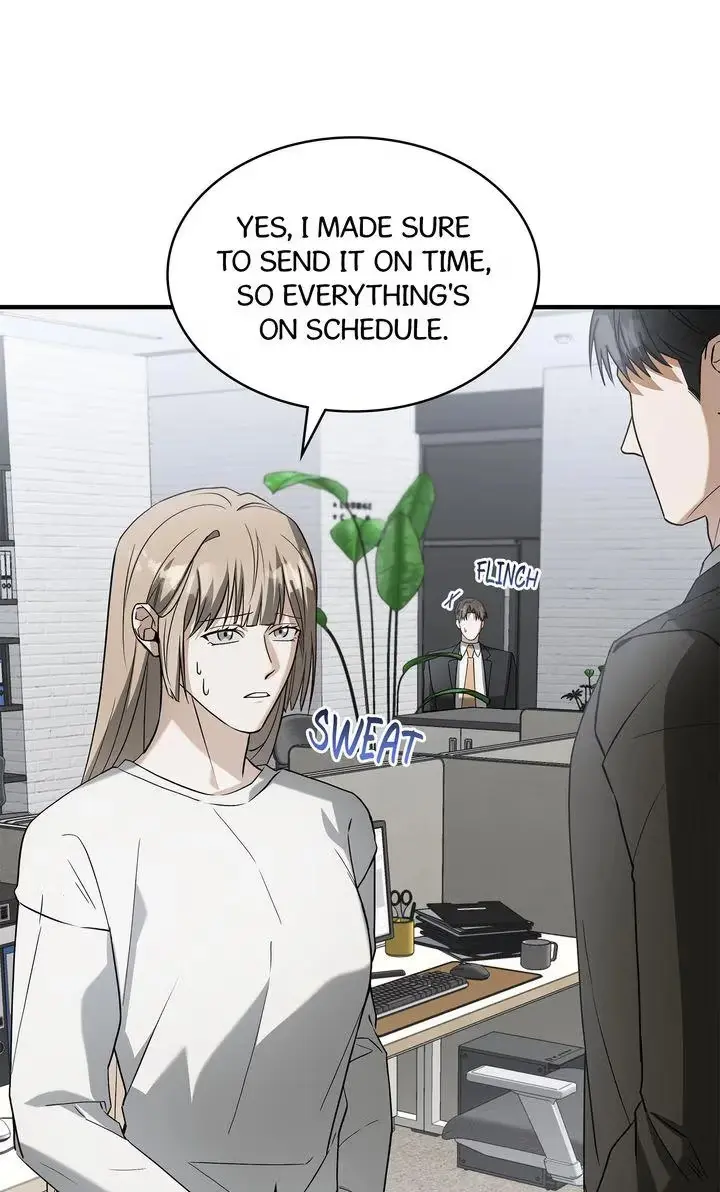 This Isn't What I Signed Up For Chapter 6 page 15