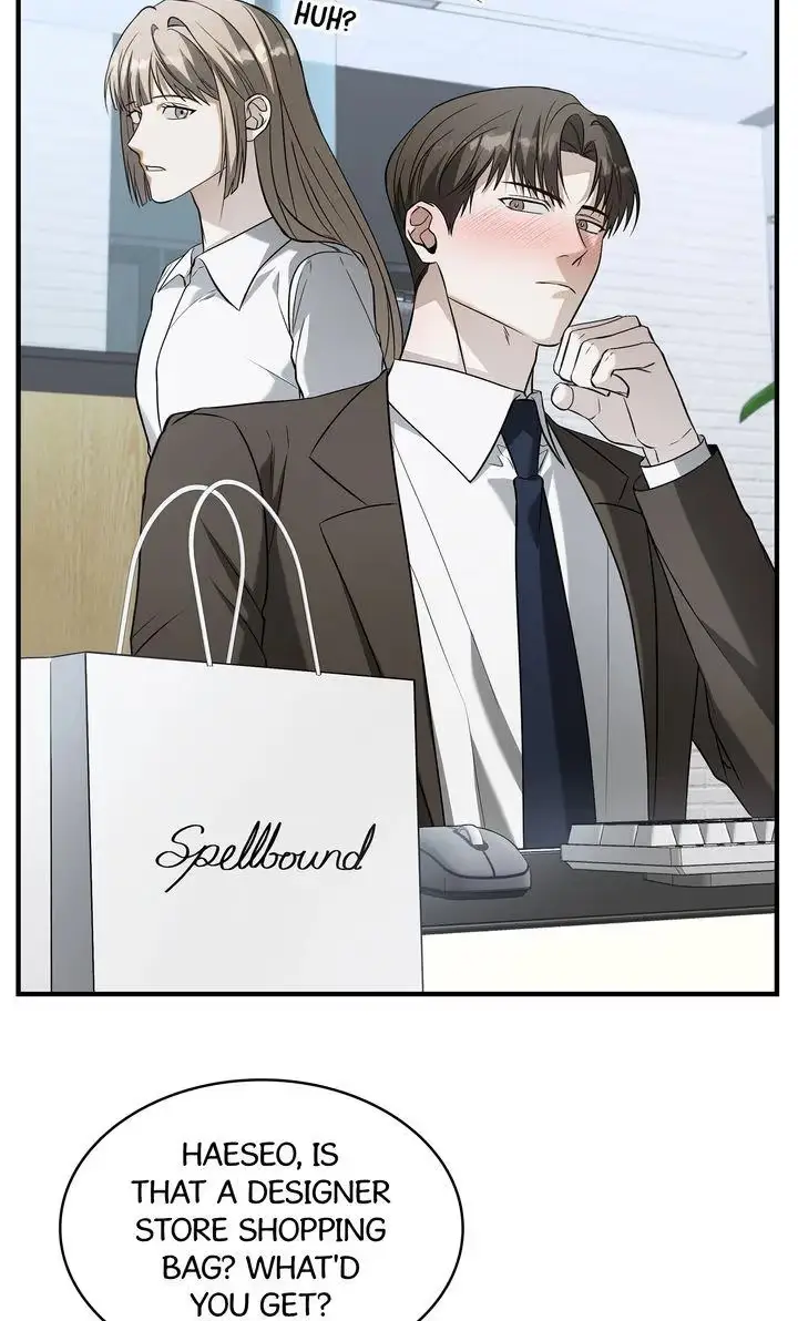 This Isn't What I Signed Up For Chapter 6 page 49