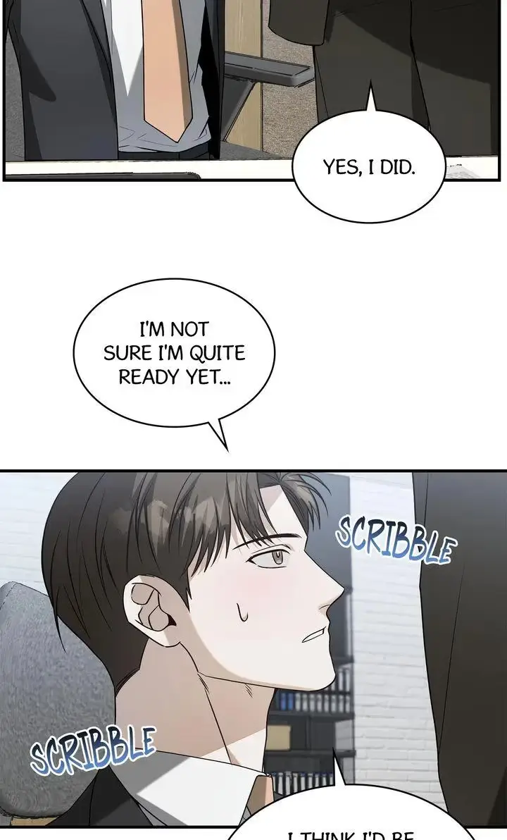 This Isn't What I Signed Up For Chapter 6 page 36