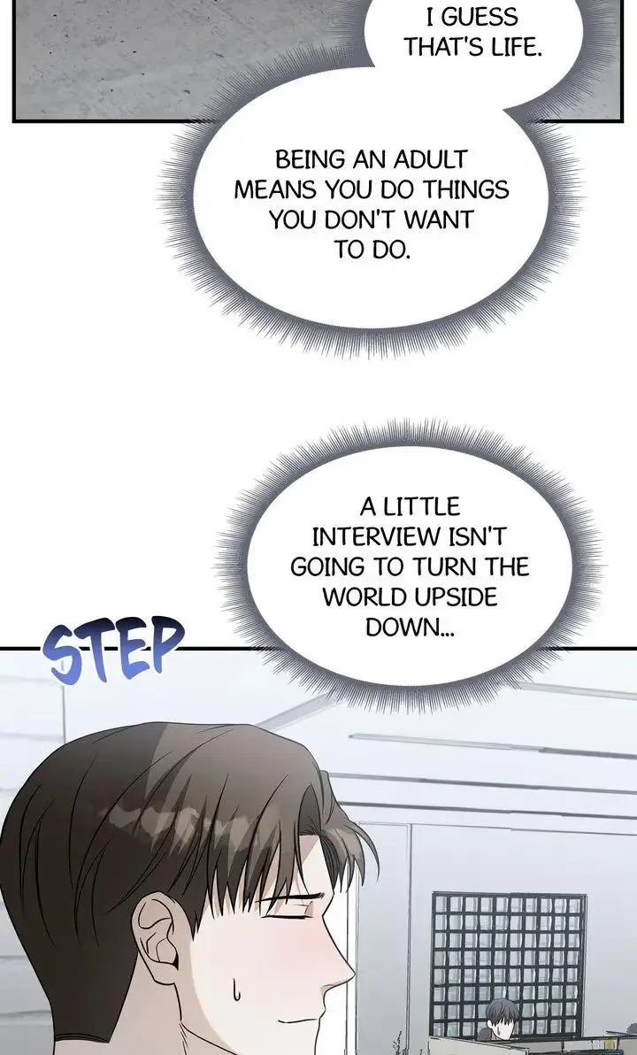 This Isn't What I Signed Up For Chapter 6 page 13