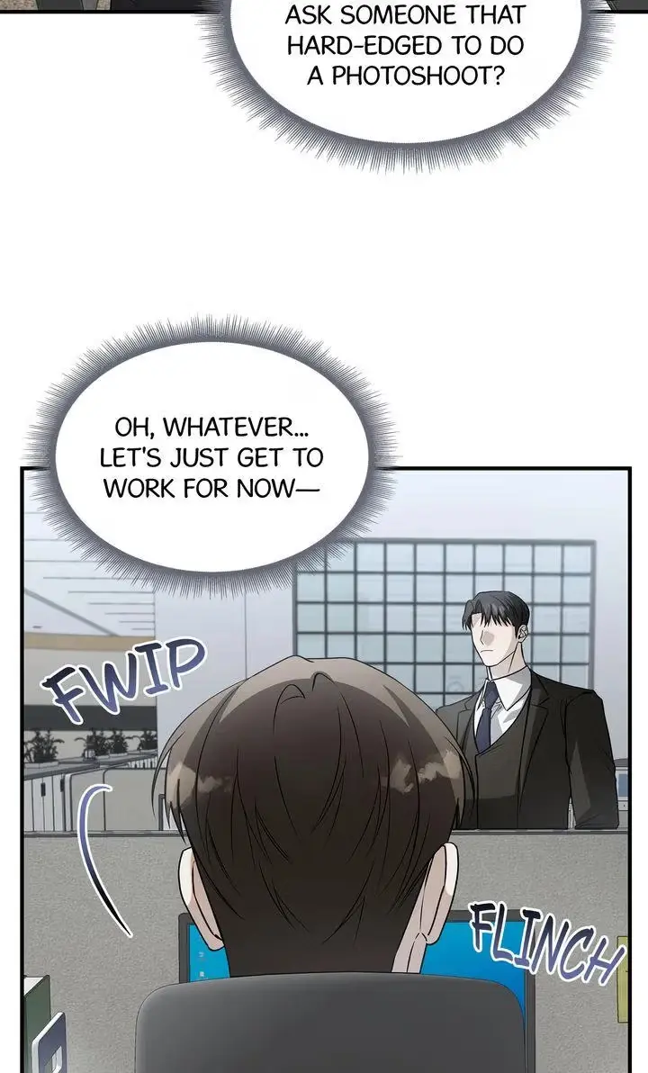 This Isn't What I Signed Up For Chapter 6 page 23