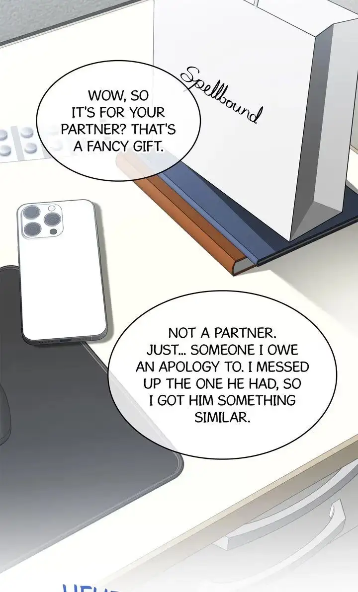 This Isn't What I Signed Up For Chapter 6 page 51