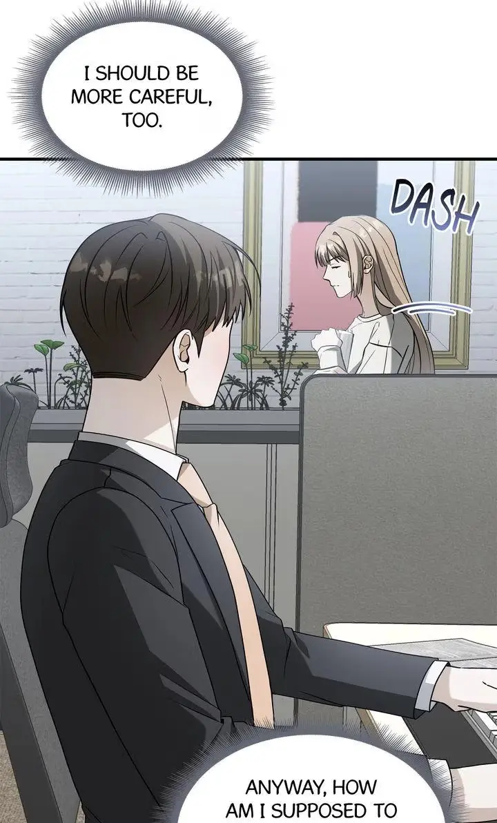This Isn't What I Signed Up For Chapter 6 page 22