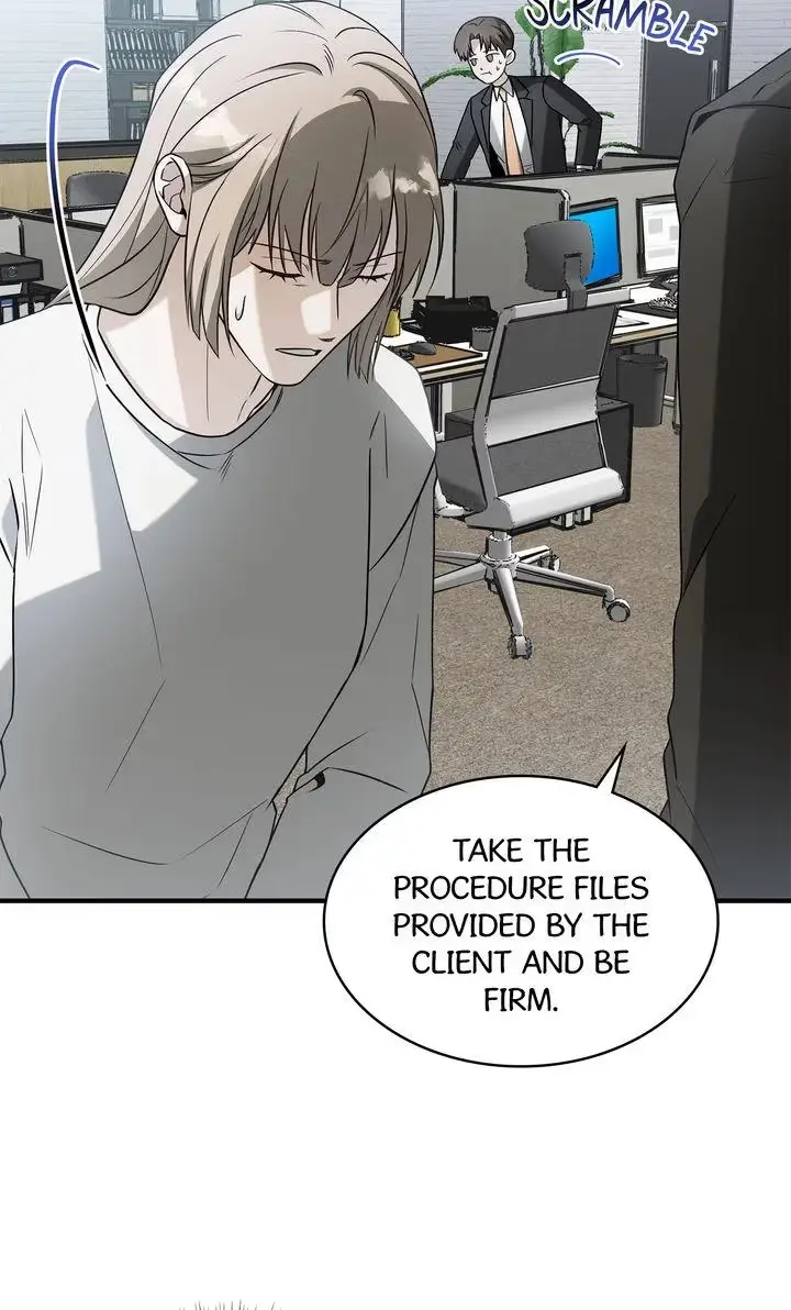 This Isn't What I Signed Up For Chapter 6 page 21
