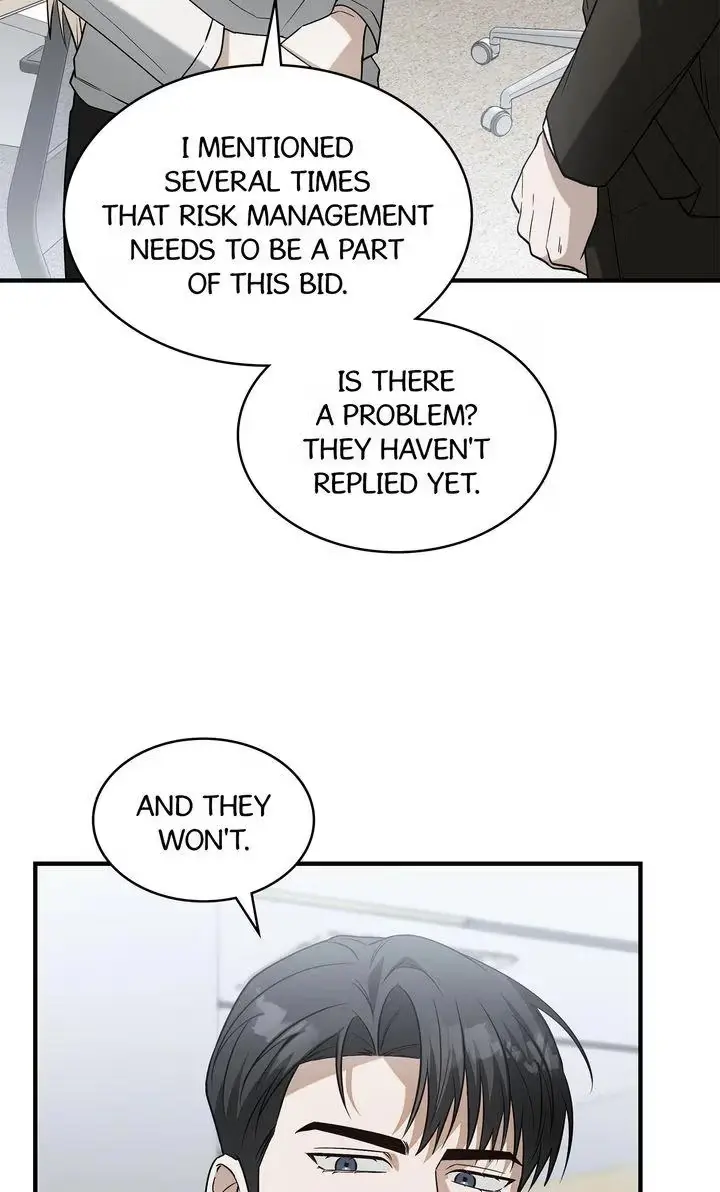 This Isn't What I Signed Up For Chapter 6 page 16