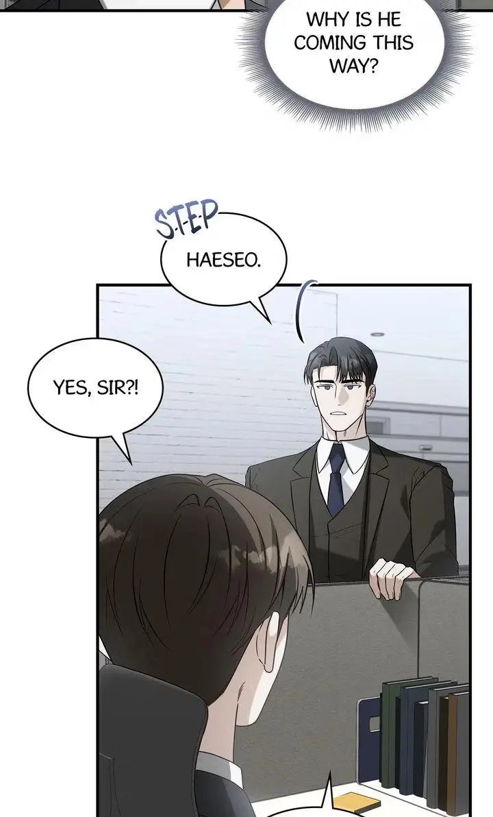This Isn't What I Signed Up For Chapter 6 page 25
