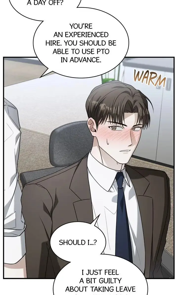 This Isn't What I Signed Up For Chapter 6 page 54