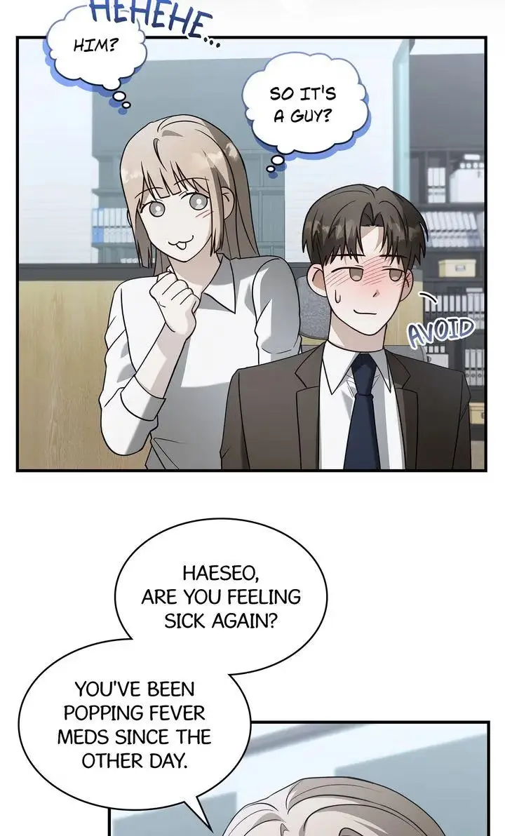 This Isn't What I Signed Up For Chapter 6 page 52