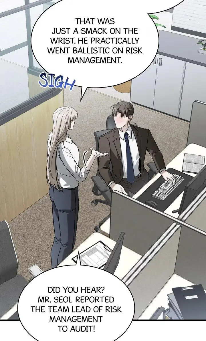 This Isn't What I Signed Up For Chapter 6 page 57