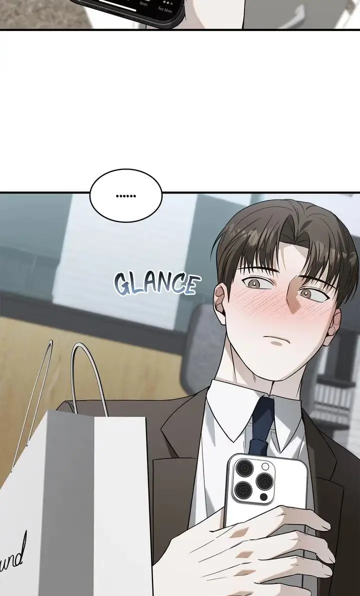 This Isn't What I Signed Up For Chapter 6 page 61