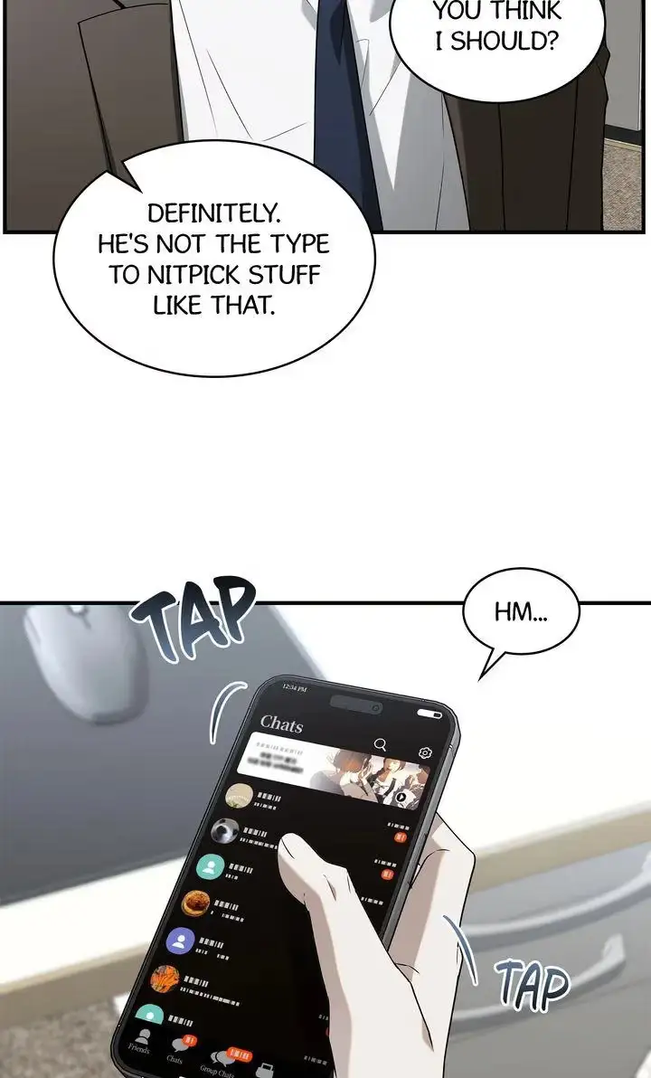 This Isn't What I Signed Up For Chapter 6 page 60