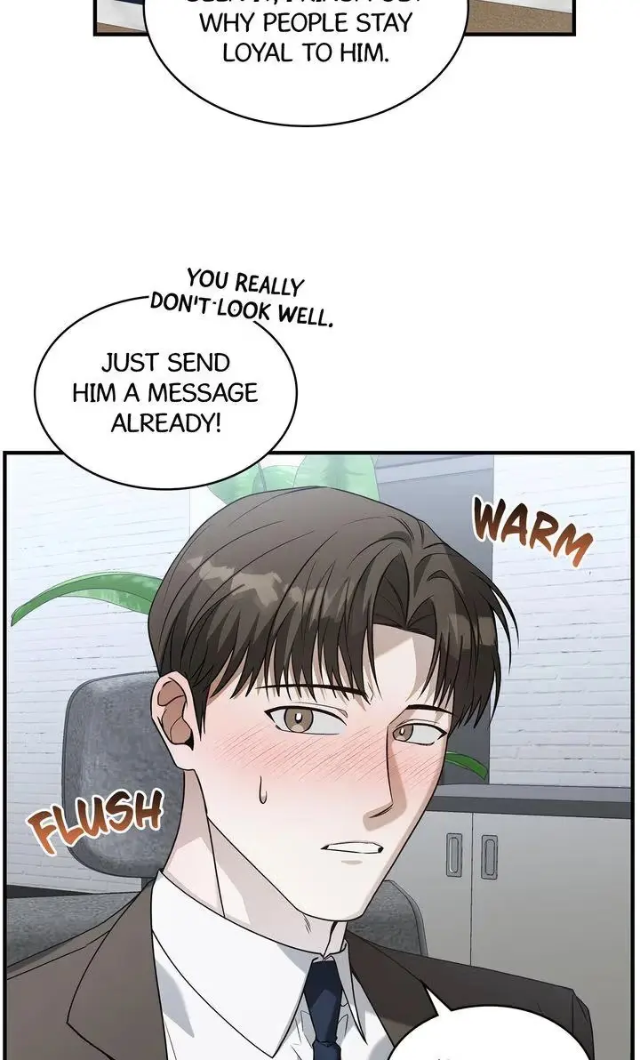 This Isn't What I Signed Up For Chapter 6 page 59