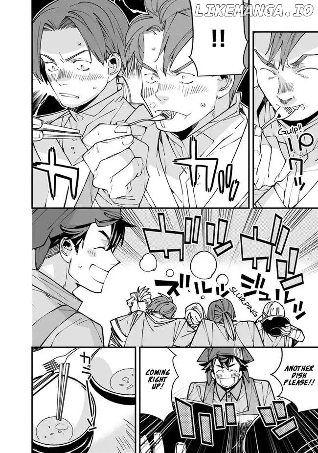 Famous buckwheat soba in another world Chapter 3.3 page 11
