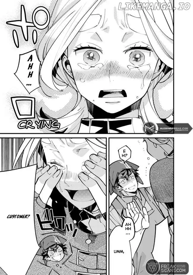 Famous buckwheat soba in another world Chapter 3.3 page 18
