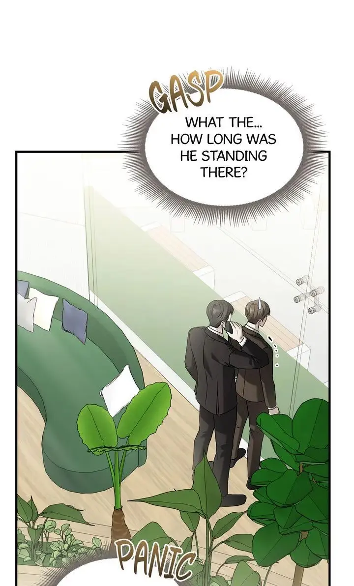 This Isn't What I Signed Up For Chapter 6 page 73