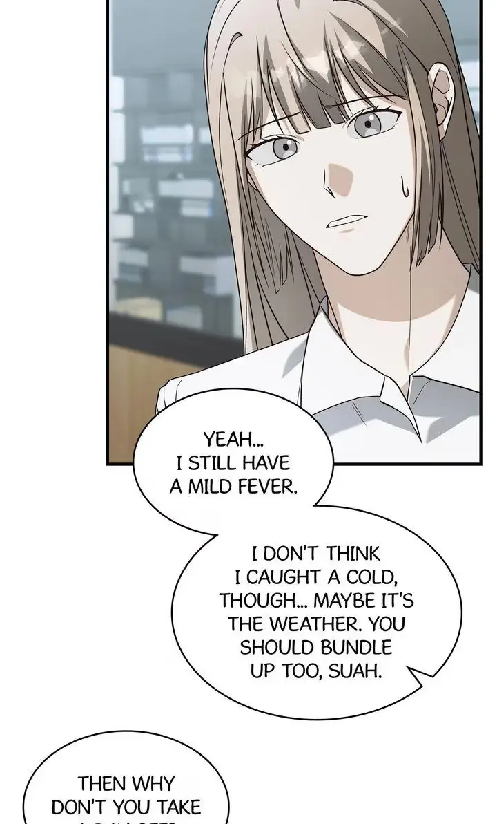 This Isn't What I Signed Up For Chapter 6 page 53