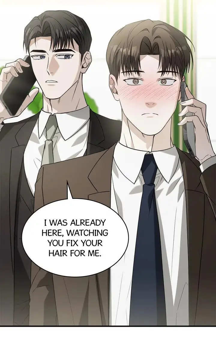 This Isn't What I Signed Up For Chapter 6 page 72