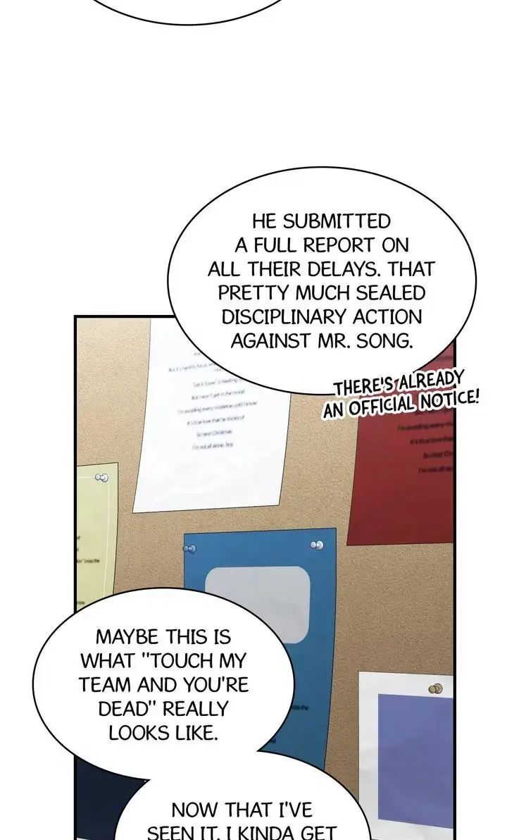 This Isn't What I Signed Up For Chapter 6 page 58