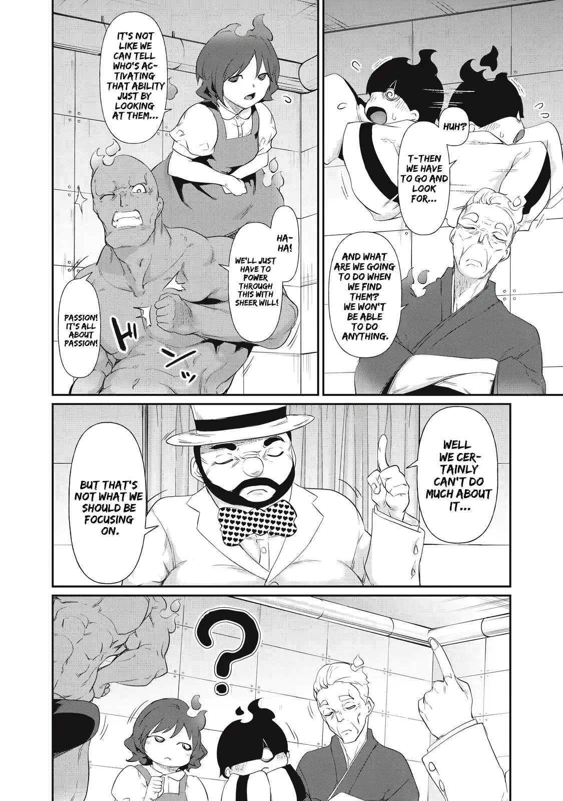 Hacking Ghost Karada ni Shika Kachi no Nai Chapter 6 page 7