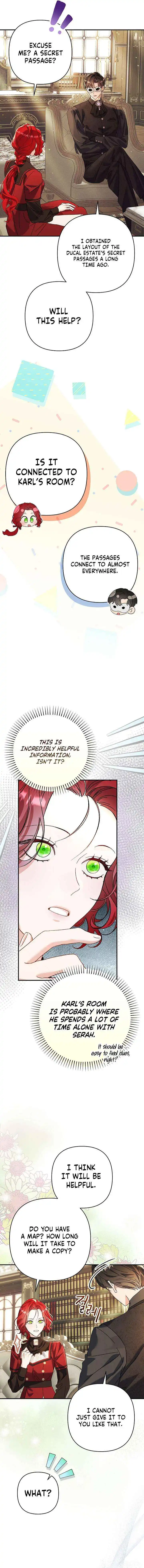 I Faked a Pregnancy, but My Husband Returned Chapter 6 page 7