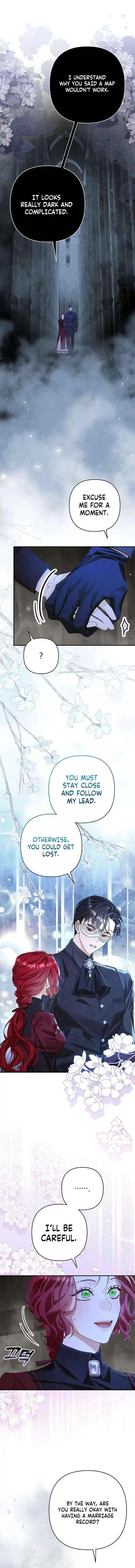 I Faked a Pregnancy, but My Husband Returned Chapter 6 page 12