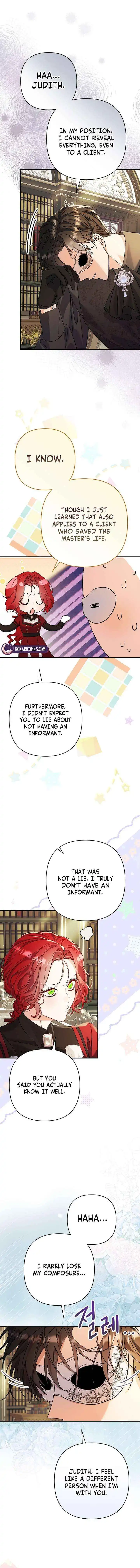 I Faked a Pregnancy, but My Husband Returned Chapter 6 page 5