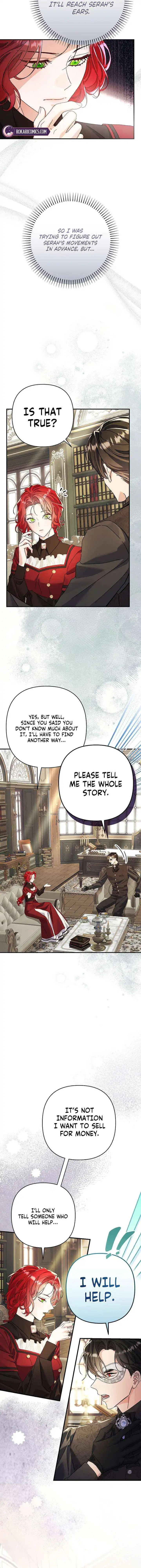 I Faked a Pregnancy, but My Husband Returned Chapter 6 page 3