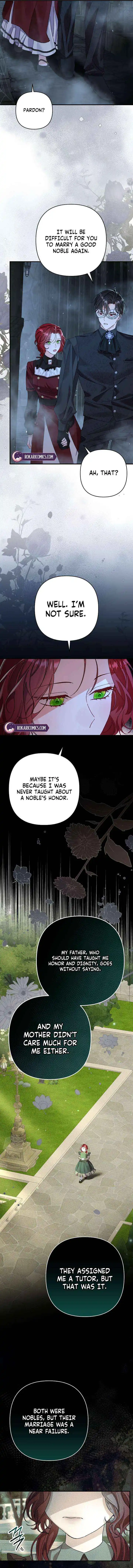 I Faked a Pregnancy, but My Husband Returned Chapter 6 page 13