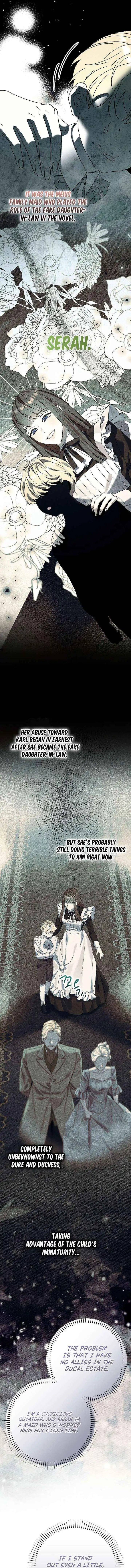 I Faked a Pregnancy, but My Husband Returned Chapter 6 page 2