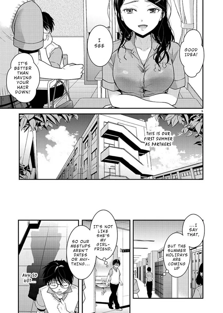 Takane no Hana wa Midaresaki Chapter 6 page 5
