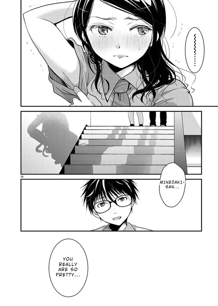 Takane no Hana wa Midaresaki Chapter 6 page 10
