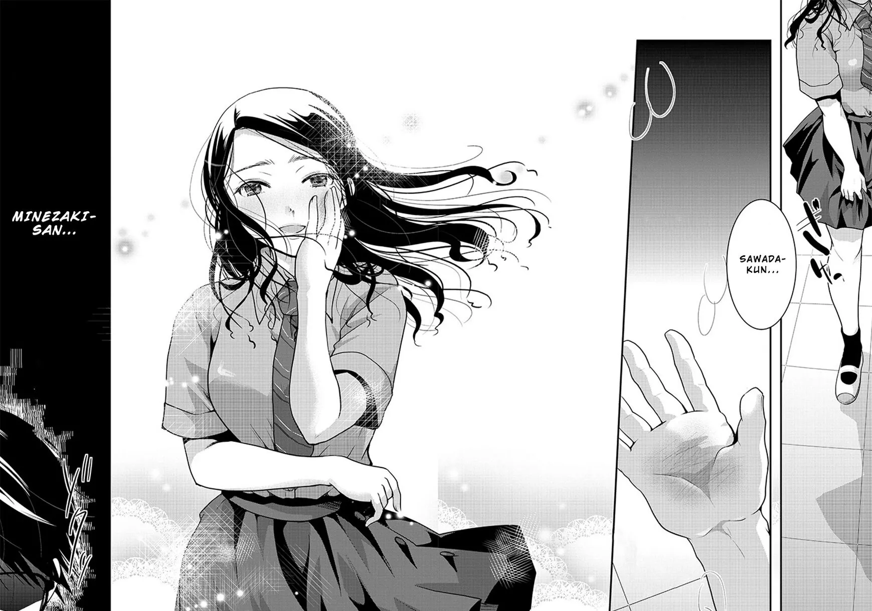 Takane no Hana wa Midaresaki Chapter 6 page 20