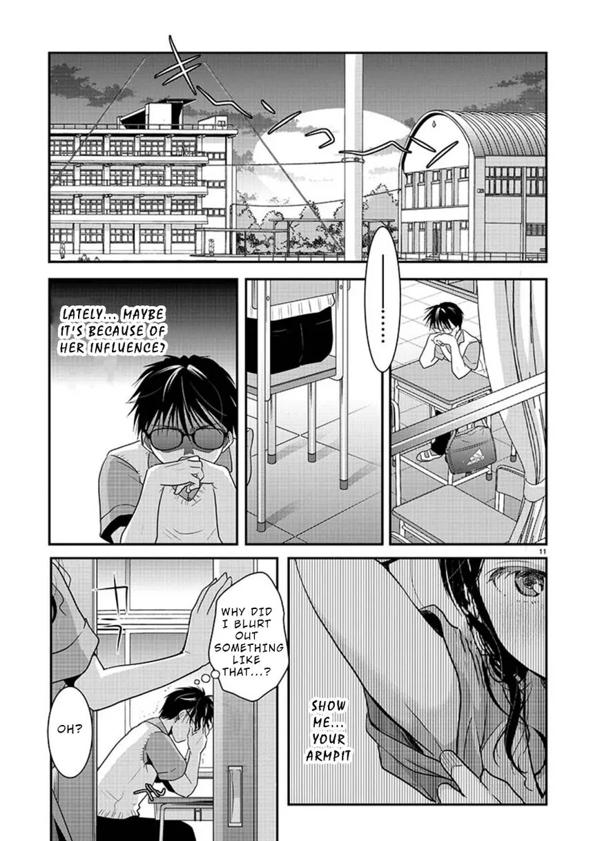 Takane no Hana wa Midaresaki Chapter 6 page 11