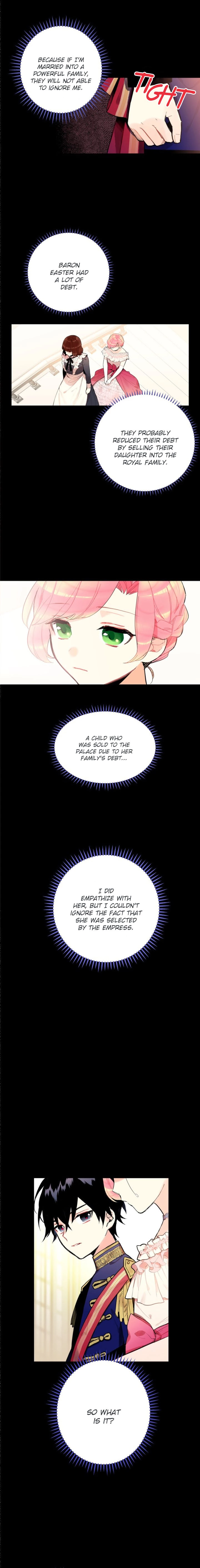 Survive as the Hero's Wife Chapter 5 page 13