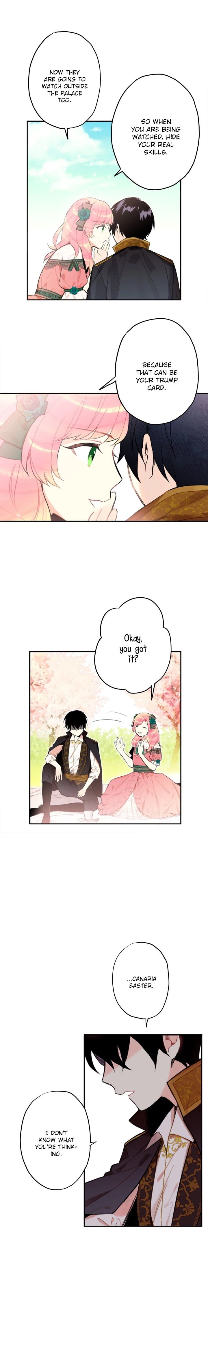 Survive as the Hero's Wife Chapter 5 page 9